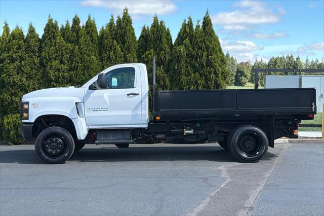 2024 Chevrolet Silverado 6500HD 1WT