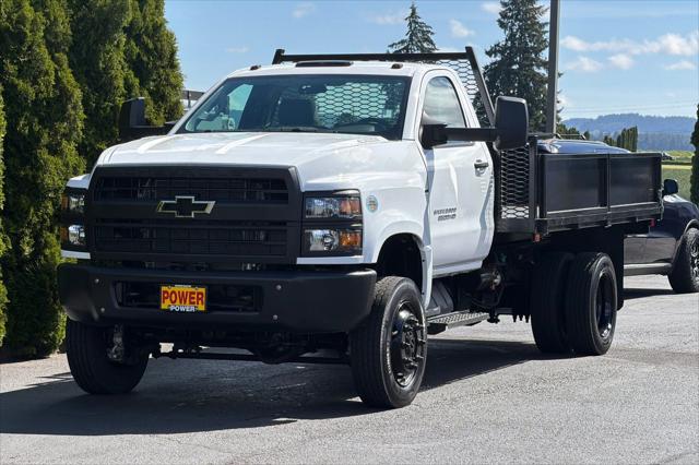2024 Chevrolet Silverado 6500HD 1WT