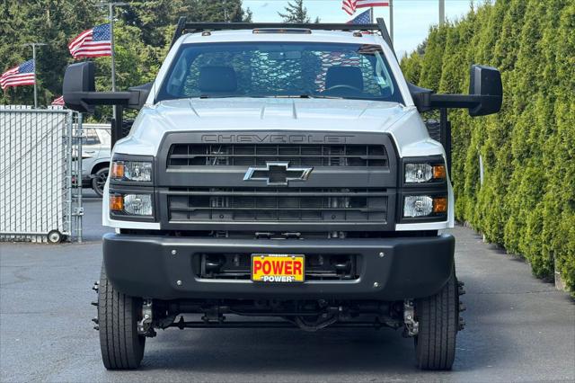 2024 Chevrolet Silverado 6500HD 1WT