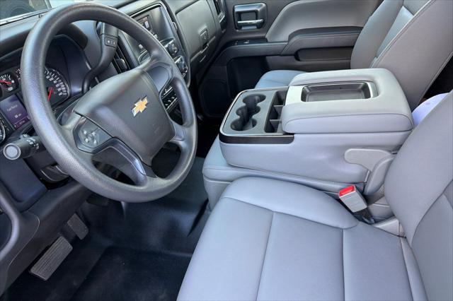 2024 Chevrolet Silverado 6500HD 1WT