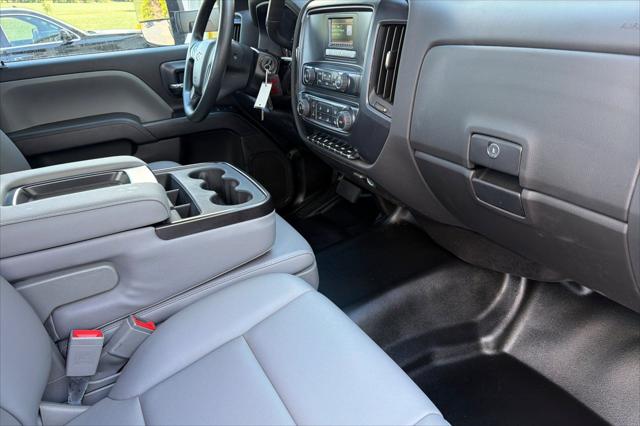 2024 Chevrolet Silverado 6500HD 1WT