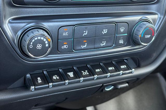 2024 Chevrolet Silverado 6500HD 1WT