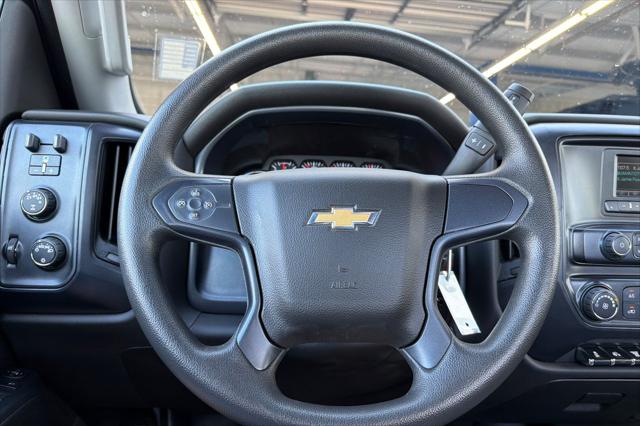 2024 Chevrolet Silverado 6500HD 1WT