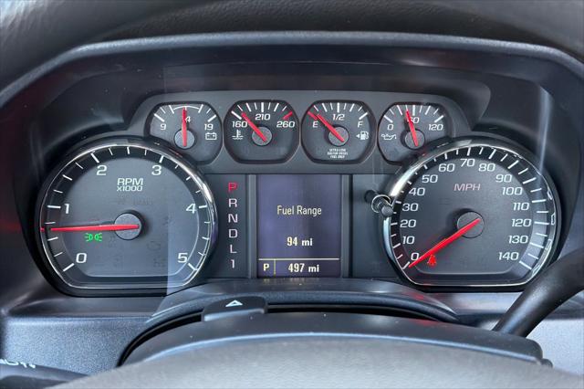 2024 Chevrolet Silverado 6500HD 1WT