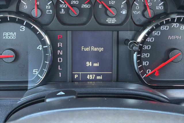 2024 Chevrolet Silverado 6500HD 1WT