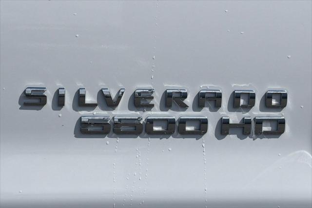 2024 Chevrolet Silverado 6500HD 1WT