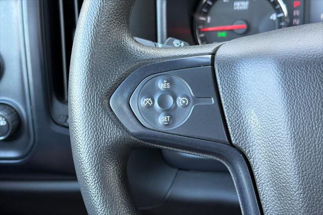 2024 Chevrolet Silverado 6500HD 1WT