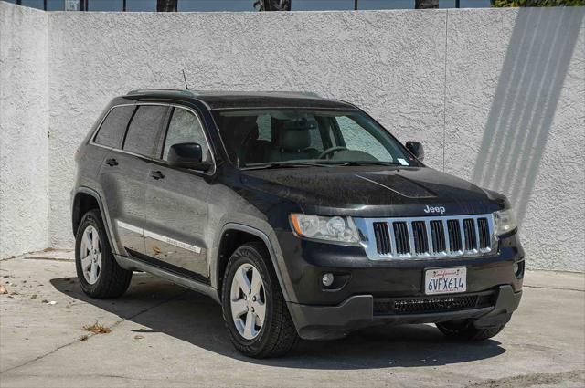 2012 Jeep Grand Cherokee Laredo