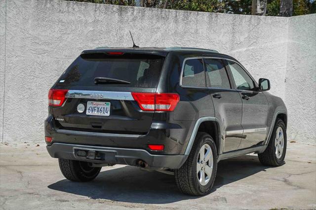2012 Jeep Grand Cherokee Laredo