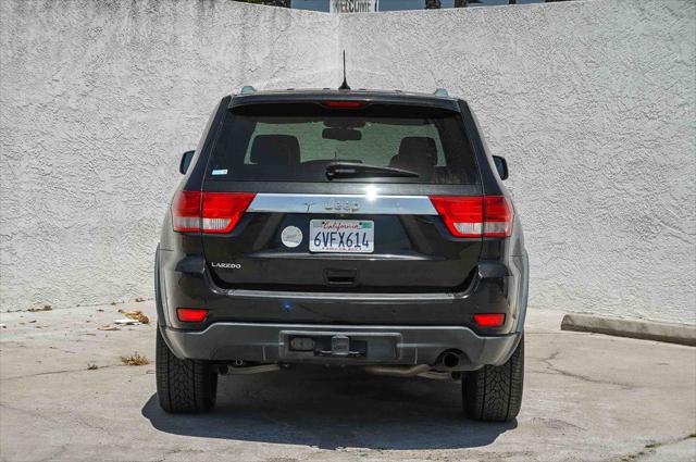 2012 Jeep Grand Cherokee Laredo