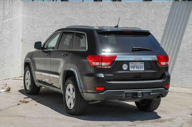 2012 Jeep Grand Cherokee Laredo