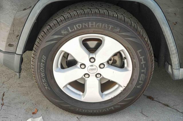 2012 Jeep Grand Cherokee Laredo