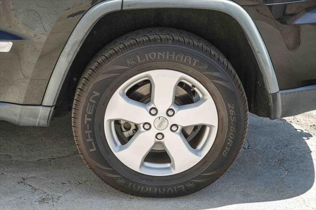 2012 Jeep Grand Cherokee Laredo
