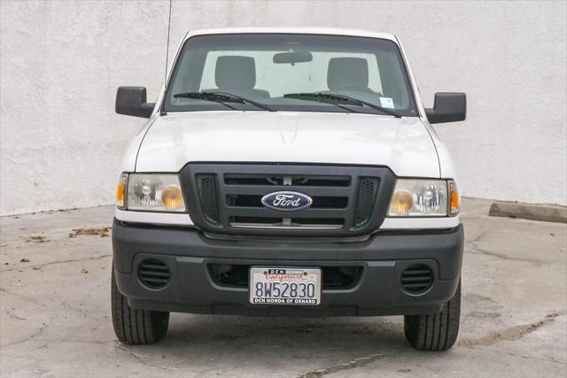 2011 Ford Ranger XL