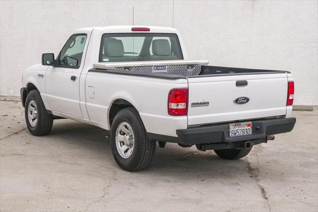 2011 Ford Ranger XL