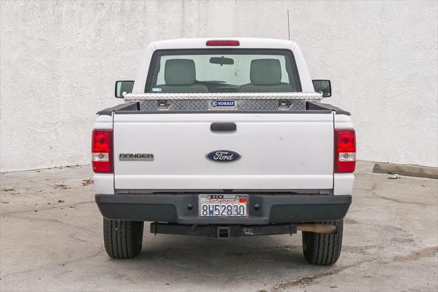 2011 Ford Ranger XL