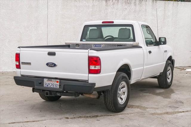 2011 Ford Ranger XL