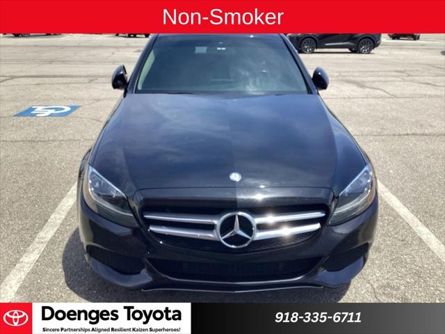 2015 Mercedes-Benz C-CLASS C 300 C 300