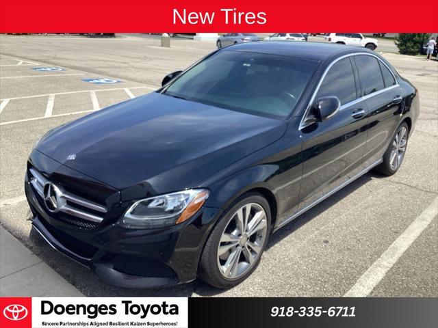 2015 Mercedes-Benz C-CLASS C 300 C 300