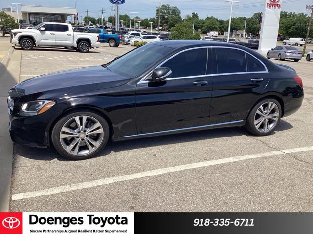 2015 Mercedes-Benz C-CLASS C 300 C 300