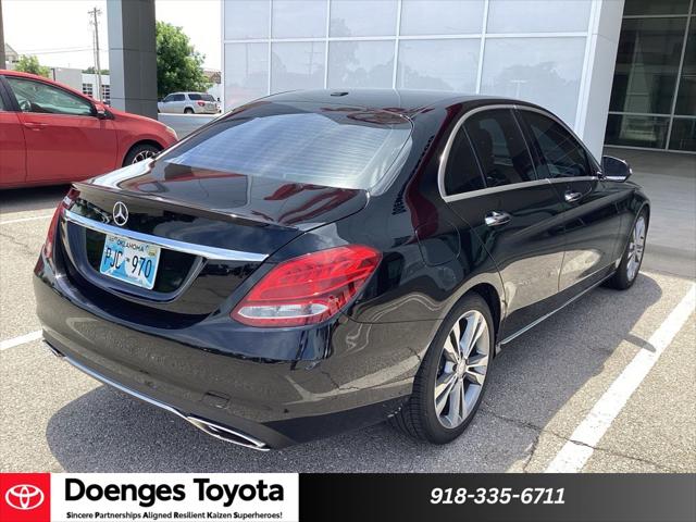 2015 Mercedes-Benz C-CLASS C 300 C 300