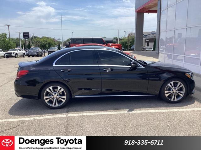 2015 Mercedes-Benz C-CLASS C 300 C 300