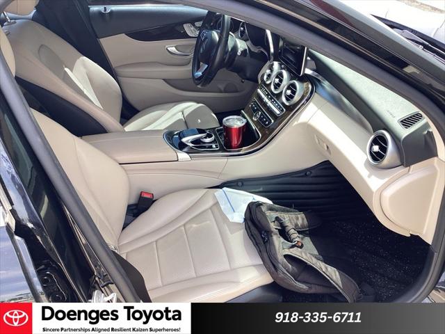 2015 Mercedes-Benz C-CLASS C 300 C 300
