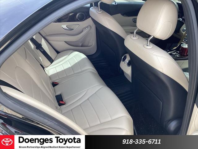 2015 Mercedes-Benz C-CLASS C 300 C 300