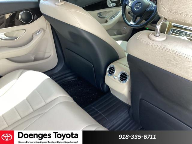 2015 Mercedes-Benz C-CLASS C 300 C 300