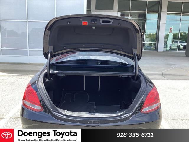 2015 Mercedes-Benz C-CLASS C 300 C 300