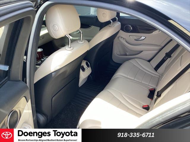 2015 Mercedes-Benz C-CLASS C 300 C 300