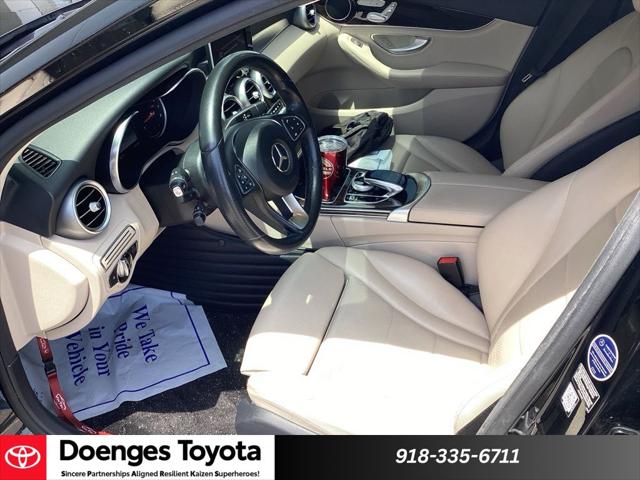 2015 Mercedes-Benz C-CLASS C 300 C 300