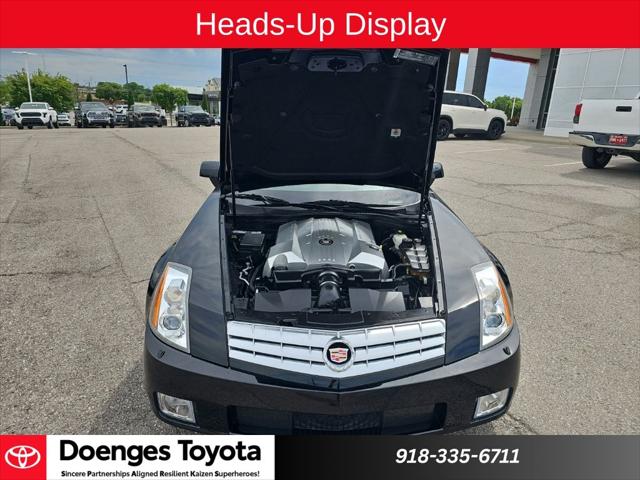 2004 Cadillac XLR Standard