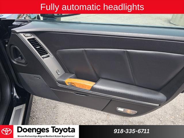 2004 Cadillac XLR Standard