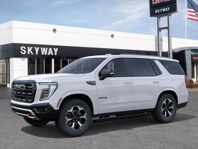 2026 GMC Yukon 4WD AT4 Ultimate