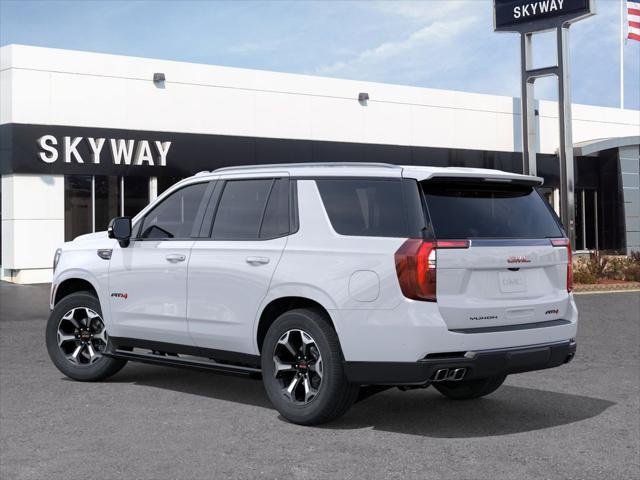 2026 GMC Yukon 4WD AT4 Ultimate