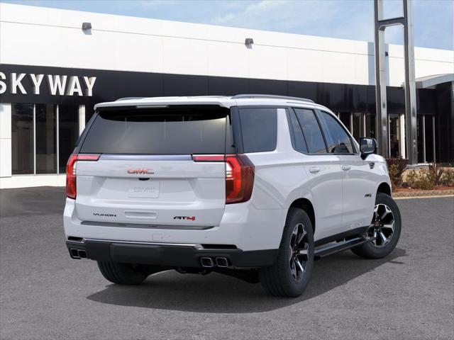 2026 GMC Yukon 4WD AT4 Ultimate