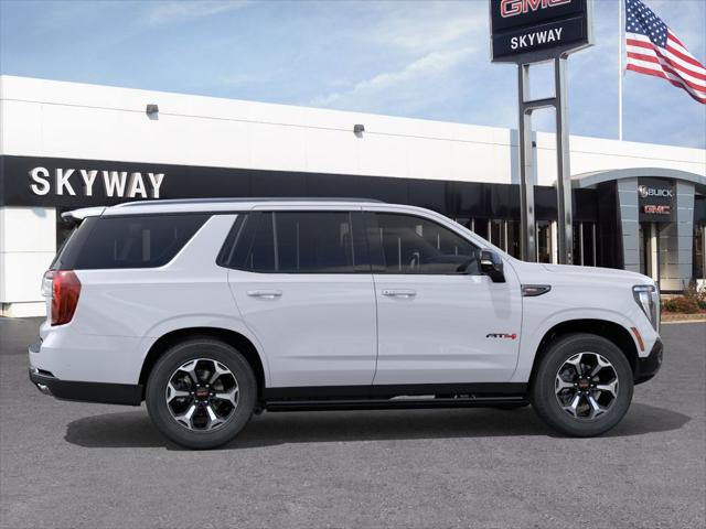 2026 GMC Yukon 4WD AT4 Ultimate