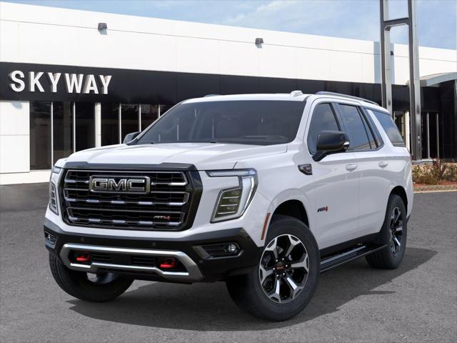 2026 GMC Yukon 4WD AT4 Ultimate