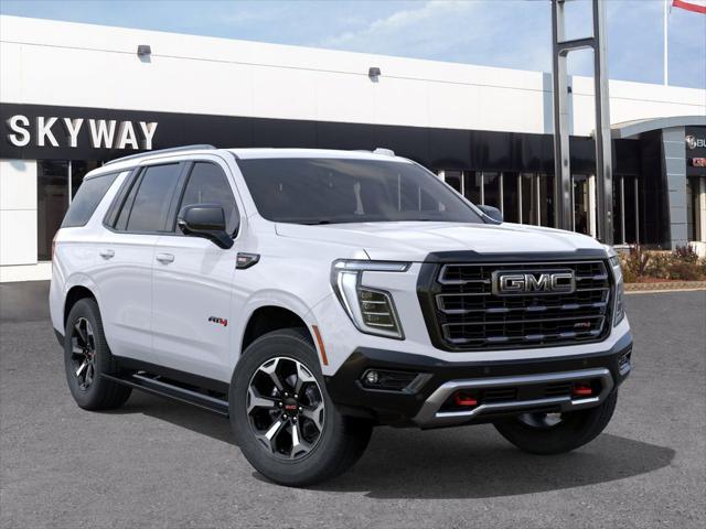 2026 GMC Yukon 4WD AT4 Ultimate