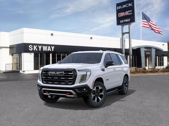 2026 GMC Yukon 4WD AT4 Ultimate