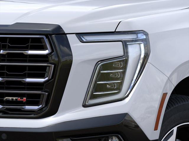 2026 GMC Yukon 4WD AT4 Ultimate