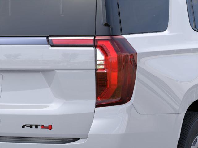 2026 GMC Yukon 4WD AT4 Ultimate
