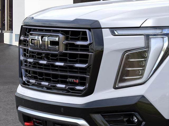 2026 GMC Yukon 4WD AT4 Ultimate
