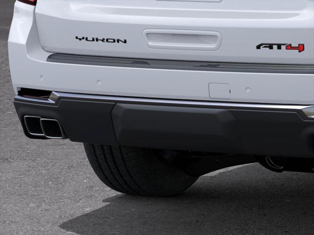 2026 GMC Yukon 4WD AT4 Ultimate