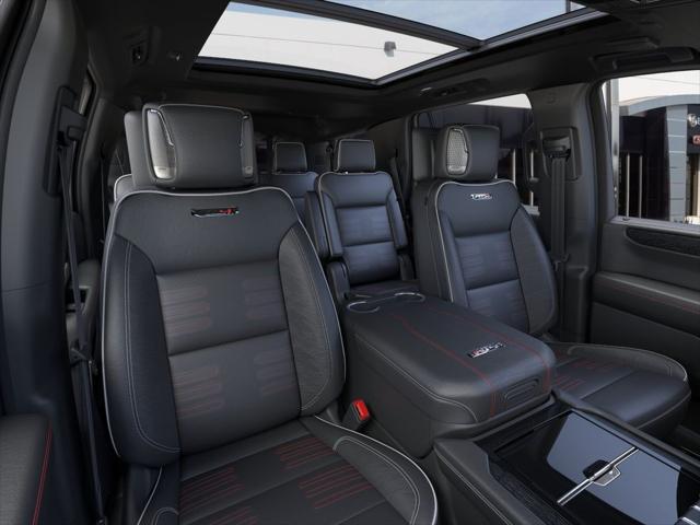 2026 GMC Yukon 4WD AT4 Ultimate