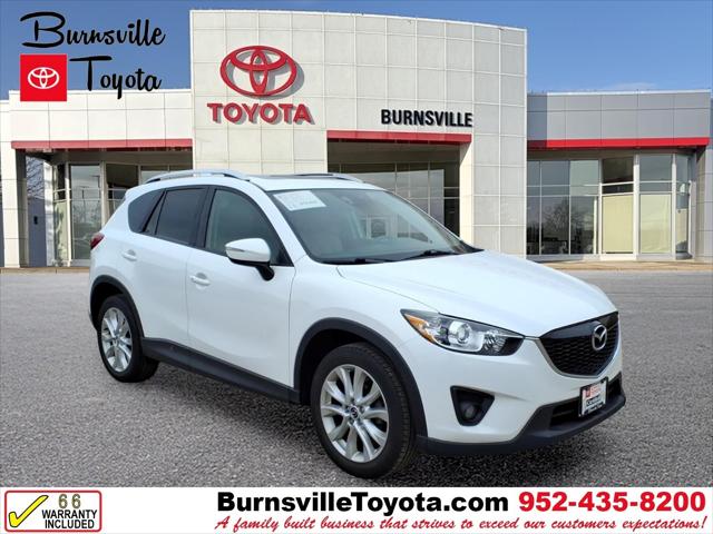 2015 Mazda CX-5 Grand Touring auto's photo