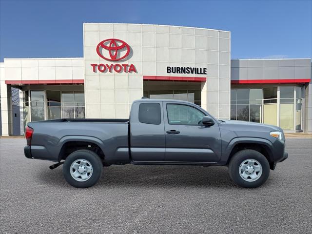 Used 2023 Toyota Tacoma SR with VIN 3TYRX5GNXPT080288 for sale in Burnsville, Minnesota