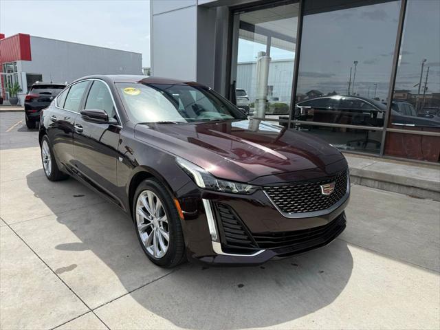 2021 Cadillac CT5 Premium Luxury for sale in Salina, KS