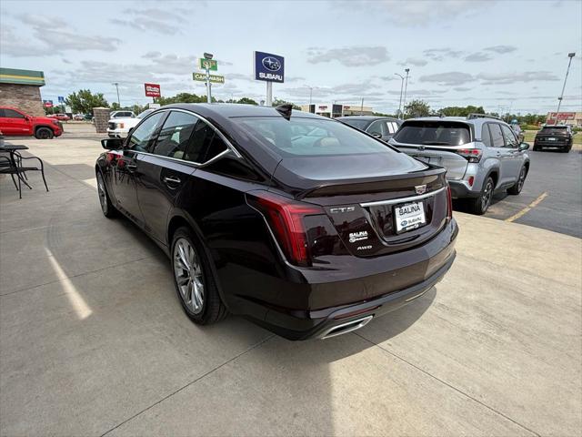 2021 Cadillac CT5 Premium Luxury
